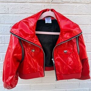 Disney Descendants Rise of Red Jacket